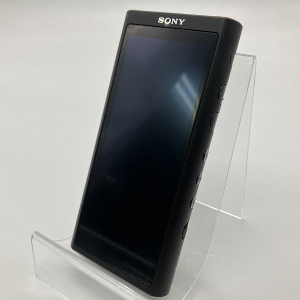 【中古】NW-ZX300 BM ブラック【仙台】