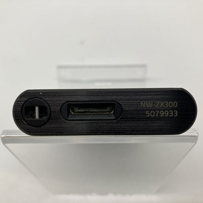 【中古】NW-ZX300 BM ブラック【仙台】