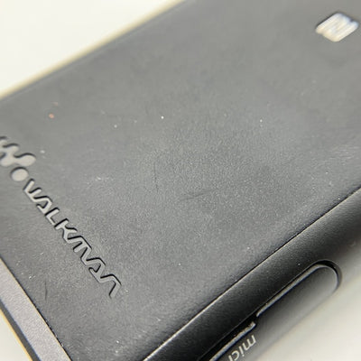 【中古】NW-ZX300 BM ブラック【仙台】
