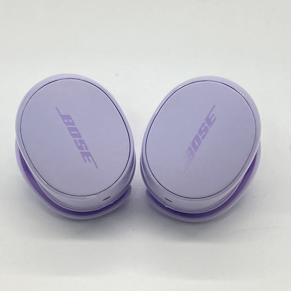 Bose 【中古】QuietComfort Earbuds Chilled Lilac【日本橋