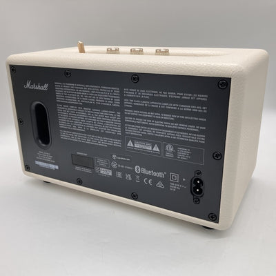 【中古】Acton III Bluetooth Cream【秋葉原】