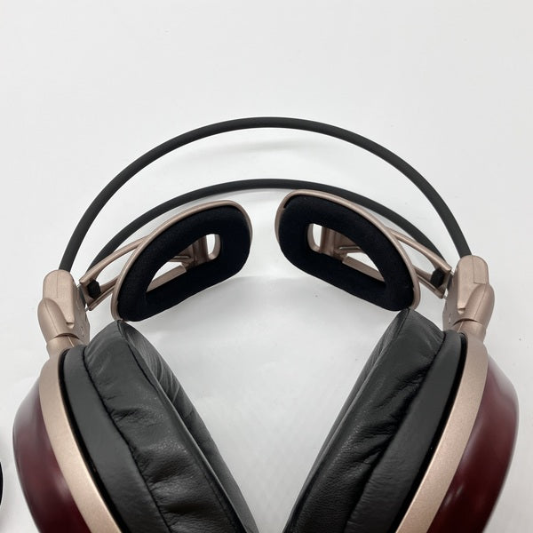 audio-technica ATH-W1000 ヘッドホン　中古品 audio-technica 【中古】ATH-W1000【日本橋】 – e☆イヤホン