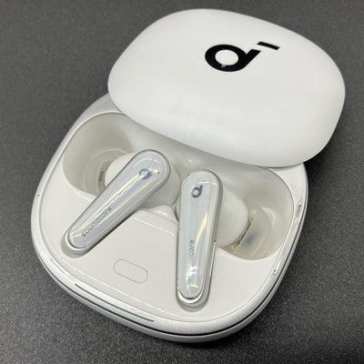 【中古】Soundcore Liberty 4 クラウドホワイト 【A3953N21】【秋葉原】