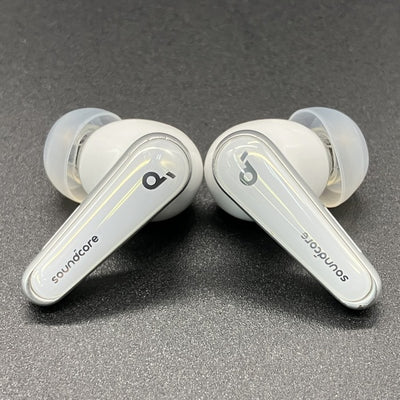 【中古】Soundcore Liberty 4 クラウドホワイト 【A3953N21】【秋葉原】