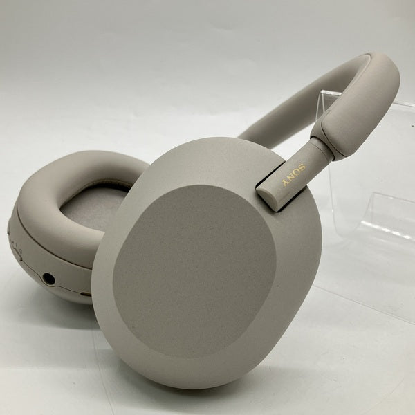 【中古】WH-1000XM5 SM プラチナシルバー【日本橋】