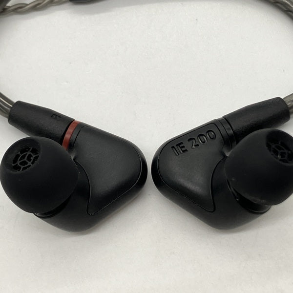 SENNHEISER 【中古】IE 200【仙台】 – e☆イヤホン