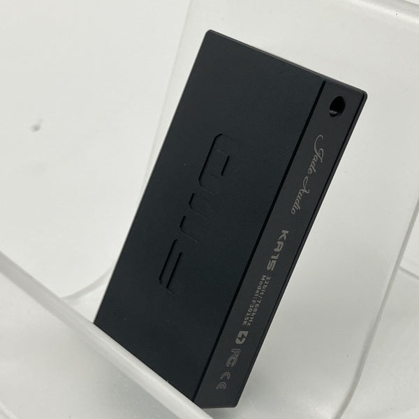【中古】KA15 Black 【FIO-KA15-B】【仙台】