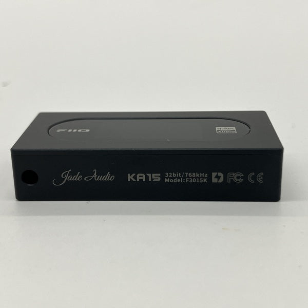 【中古】KA15 Black 【FIO-KA15-B】【仙台】