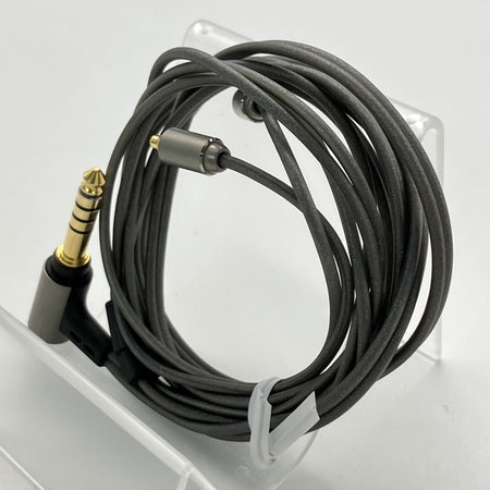 4.4mm5極プラグMMCX onso04 iect_04_bl4mr_1.2 onso iect_04_bl4mr 4.4mm5極-MMCX 2021モデル バランス接続用