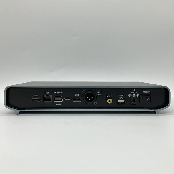 【中古】Rivo PCM768/DSD256対応ストリーマー【秋葉原】