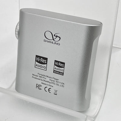 【中古】M0Pro Silver (e☆イヤホン限定カラー)【名古屋】