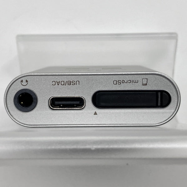 【中古】M0Pro Silver (e☆イヤホン限定カラー)【名古屋】