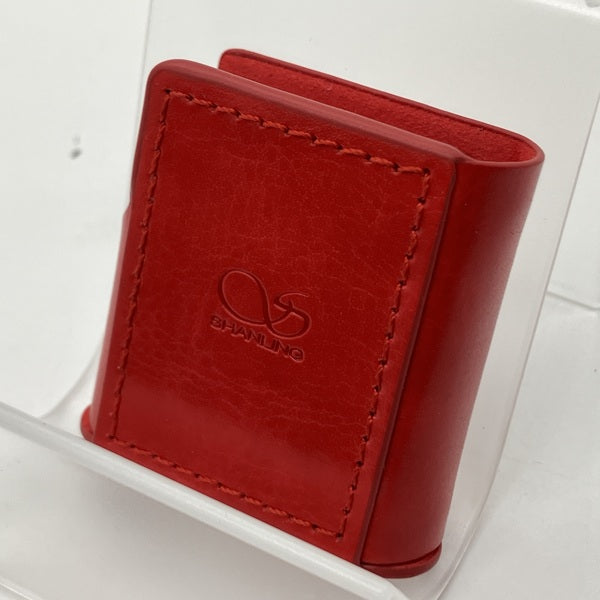 【中古】M0Pro 専用レザーケース レッド【仙台】