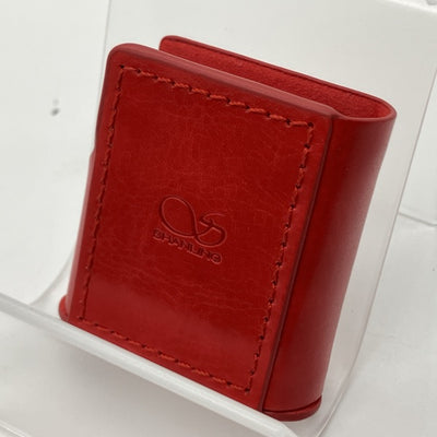 【中古】M0Pro 専用レザーケース レッド【仙台】