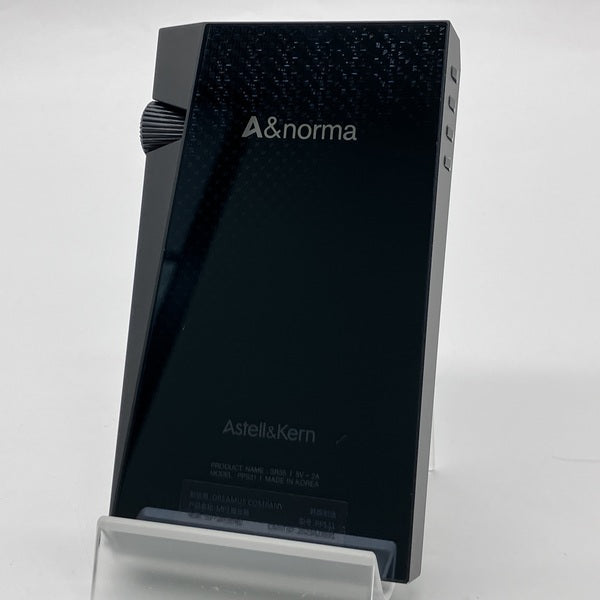 【中古】A&norma SR35 IRV-AK-SR35-PUR（専用ケース付） A&norma SR35｜Astell&Kern
