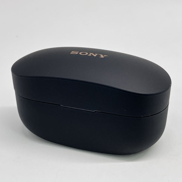 【完動品/付属品全て有】SONY/ソニー WF-1000XM4 BM ブラック SONY WF-1000XM4 BLACK