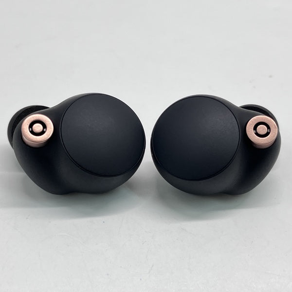 SONY 【中古】WF-1000XM4 BM ブラック【日本橋】 – e☆イヤホン