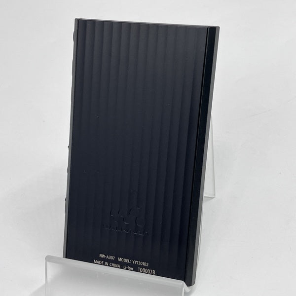 【中古】NW-A307 BC ブラック【日本橋】