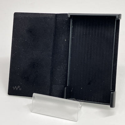 【中古】NW-A300シリーズ用ソフトケース ブラック 【CKS-NWA300BCWW】【日本橋】