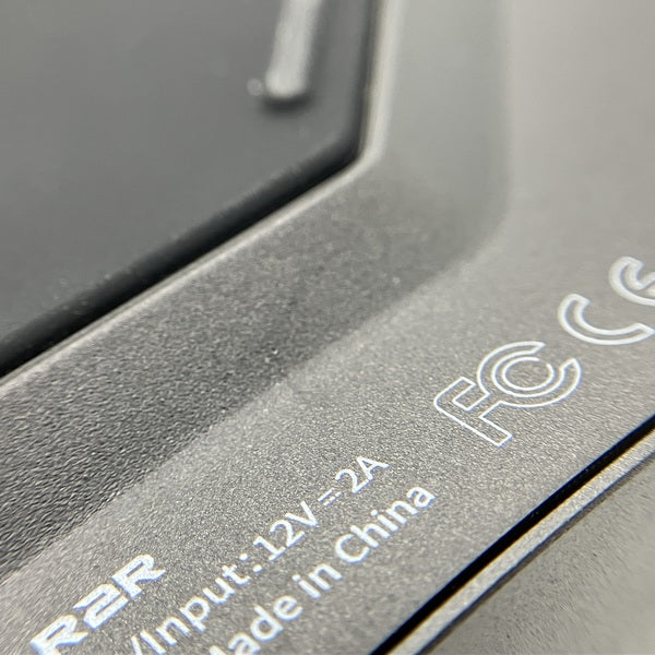 【中古】K11 R2R Black 【FIO-K11R-B】【日本橋】