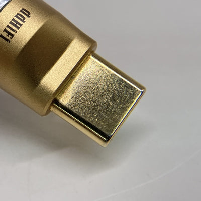【中古】TC07S  USB-C to USB-C オーディオ用OTGケーブル【日本橋】