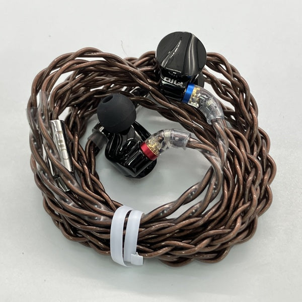 【中古】FD15 Black 【FIO-IEM-FD15-B】【秋葉原】