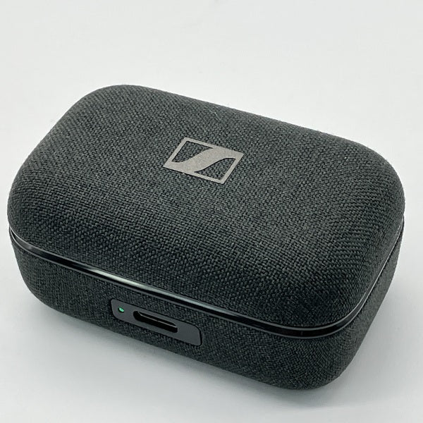 【中古】MOMENTUM True Wireless 4 ブラックグラファイト 【MTW4 Black Graphite】【秋葉原】