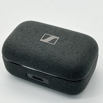 【中古】MOMENTUM True Wireless 4 ブラックグラファイト 【MTW4 Black Graphite】【秋葉原】
