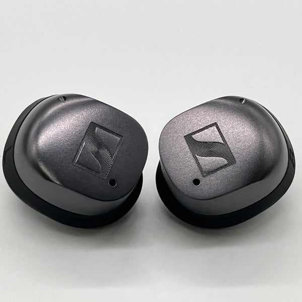 【中古】MOMENTUM True Wireless 4 ブラックグラファイト 【MTW4 Black Graphite】【秋葉原】