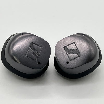 【中古】MOMENTUM True Wireless 4 ブラックグラファイト 【MTW4 Black Graphite】【秋葉原】