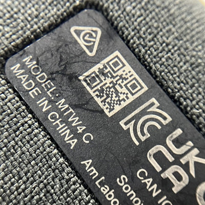 【中古】MOMENTUM True Wireless 4 ブラックグラファイト 【MTW4 Black Graphite】【秋葉原】