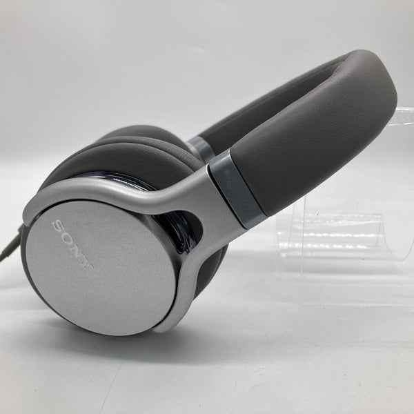 SONY 【中古】MDR-1AM2 SQ シルバー【仙台】 – e☆イヤホン