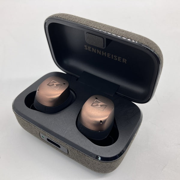 【中古】MOMENTUM True Wireless 4 ブラックコッパ―（Amazon限定カラー）【日本橋】