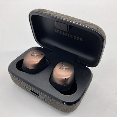 【中古】MOMENTUM True Wireless 4 ブラックコッパ―（Amazon限定カラー）【日本橋】