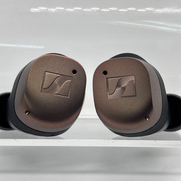 【中古】MOMENTUM True Wireless 4 ブラックコッパ―（Amazon限定カラー）【日本橋】