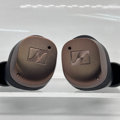 【中古】MOMENTUM True Wireless 4 ブラックコッパ―（Amazon限定カラー）【日本橋】
