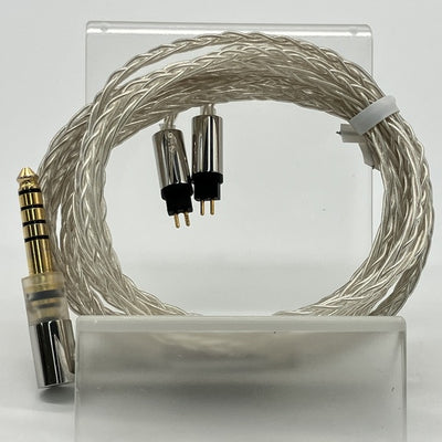 【中古】ソフトシルバーコートケーブル 2Pin 4.4mm (1.2m) 【C141 2P12EUCLEH】【秋葉原】