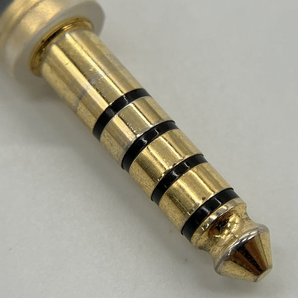 【中古】ソフトシルバーコートケーブル 2Pin 4.4mm (1.2m) 【C141 2P12EUCLEH】【秋葉原】