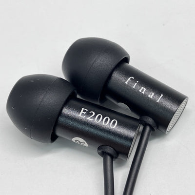 【中古】E2000C ブラック リモコン付き 【FI-E2DALC】【日本橋】
