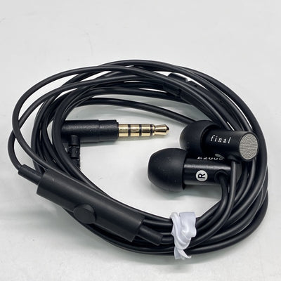 【中古】E2000C ブラック リモコン付き 【FI-E2DALC】【日本橋】