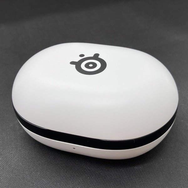 【中古】Arctis GameBuds White 【61682J】【日本橋】