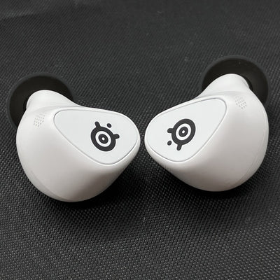 【中古】Arctis GameBuds White 【61682J】【日本橋】