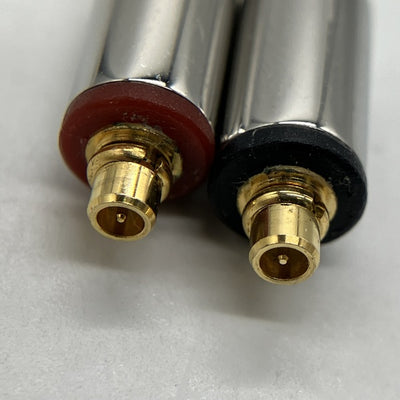【中古】シルバーコートケーブル MMCX 1.2m 4.4mm 5極バランス 【C106 MS12EZCLEH】【秋葉原】