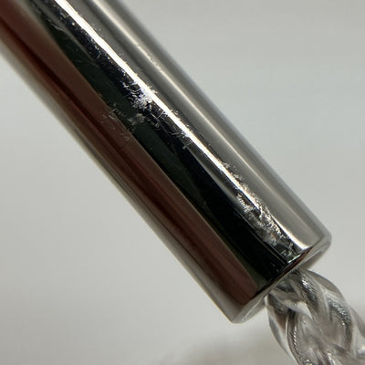 【中古】シルバーコートケーブル MMCX 1.2m 4.4mm 5極バランス 【C106 MS12EZCLEH】【秋葉原】
