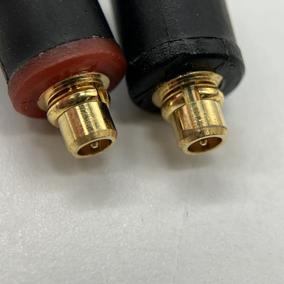 【中古】ブラックケーブル MMCX 1.2m 3.5mm 【C112 MS12AYBLEH】【秋葉原】