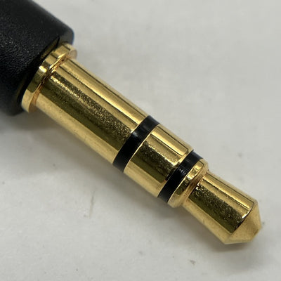 【中古】ブラックケーブル MMCX 1.2m 3.5mm 【C112 MS12AYBLEH】【秋葉原】