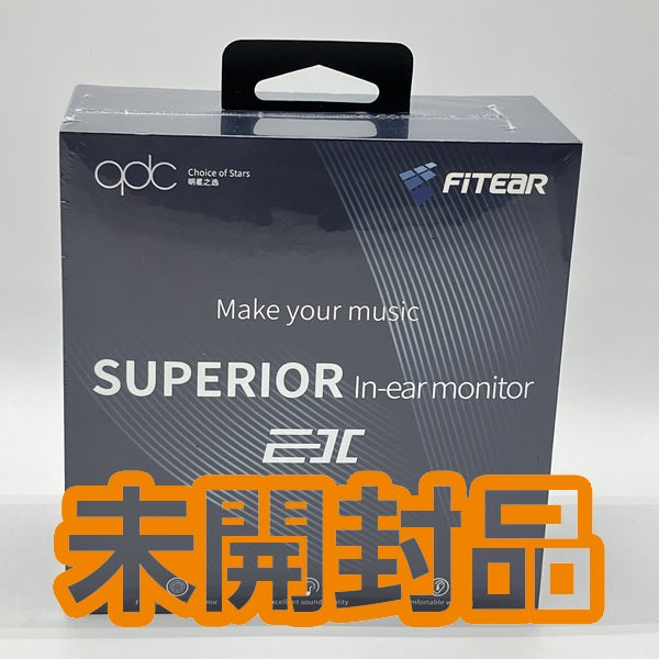 【中古】SUPERIOR EX 【QDC-SUPERIOR-EX】【秋葉原】