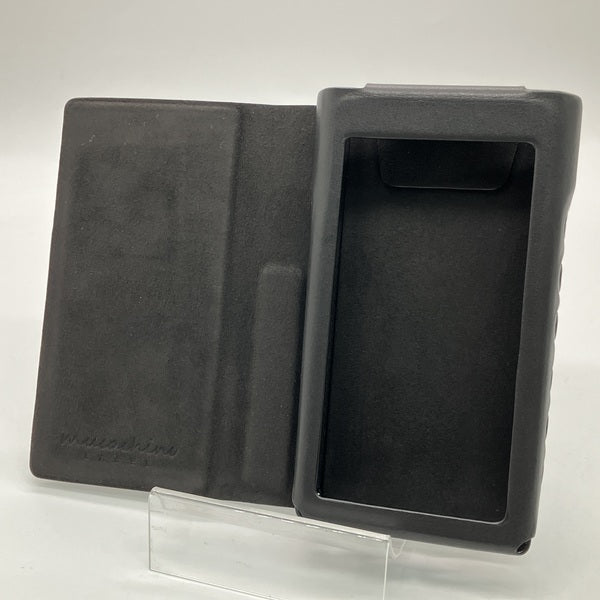 NW-WM1　プレミアムカーフレザーケース　nw-wm ケース musashino LABEL NW-WM1シリーズ用プレミアムカーフレザーケース