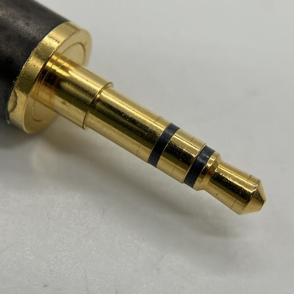 【中古】SONY MDR-M1ST専用 高純度リケーブル(ロックリング付純国産プラグ使用）3.5mm アンバランス【秋葉原】