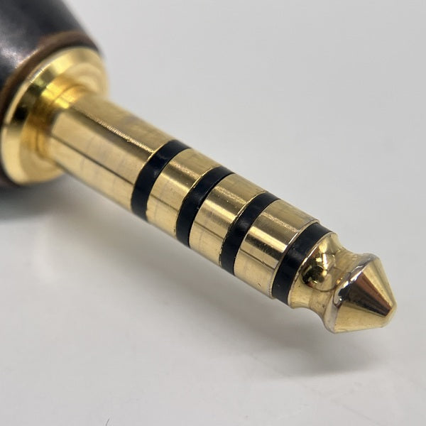 オーディオみじんこ ミニミニケーブル　NOCTURNE 4.4mm-4.4mm NOCTURNE 4.4M-4.4M発売のお知らせ | オーディオみじんこ